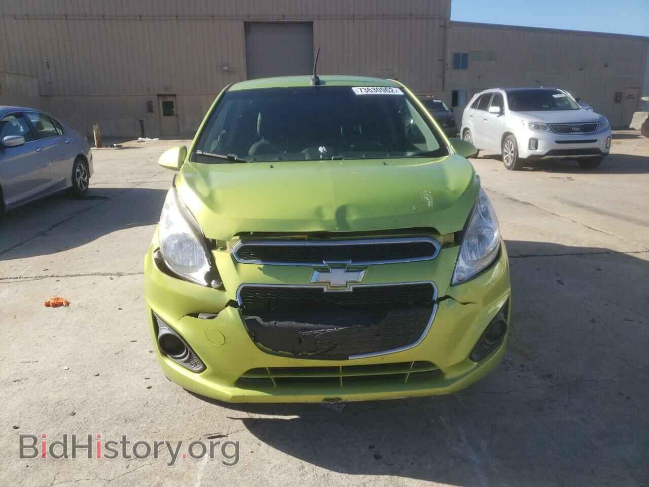 2013 CHEVROLET SPARK - VIN: KL8CD6S98DC503918 - Фото 5