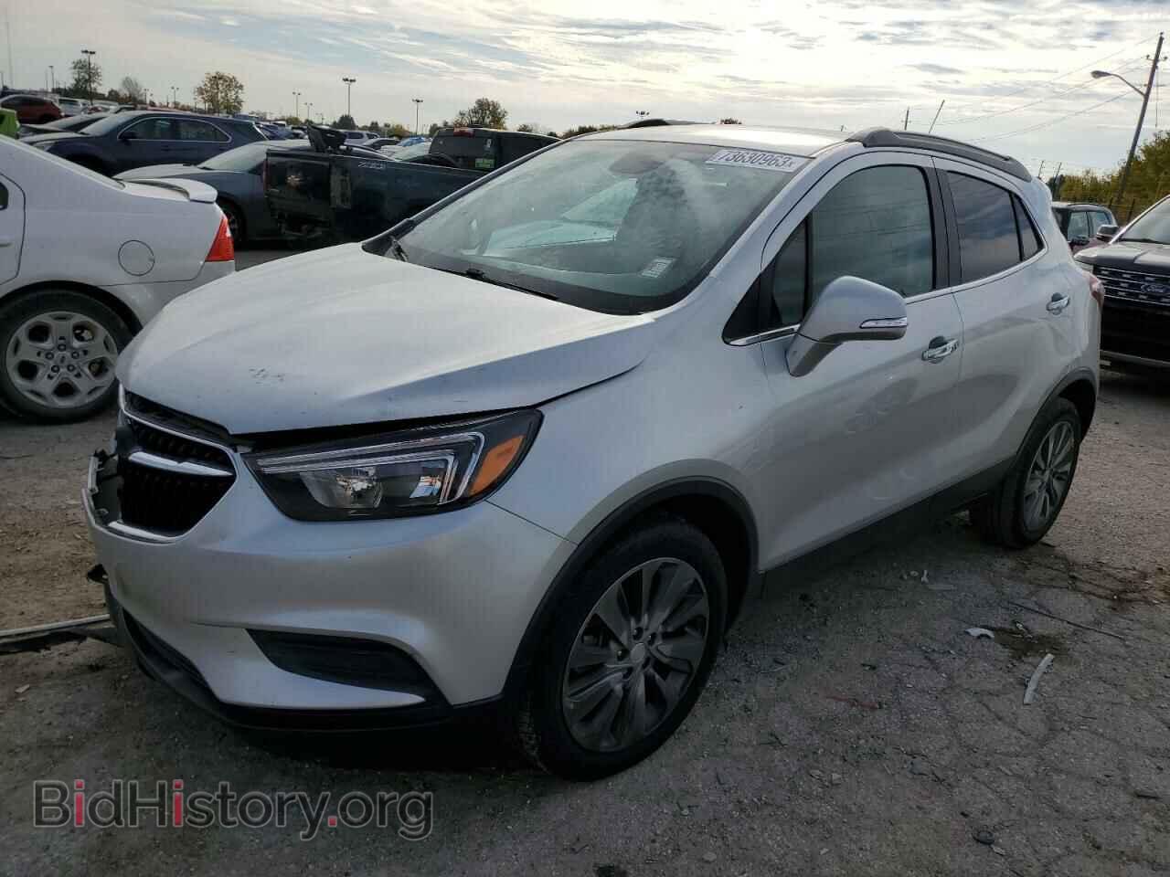 Photo KL4CJASB9HB140525 - BUICK ENCORE 2017