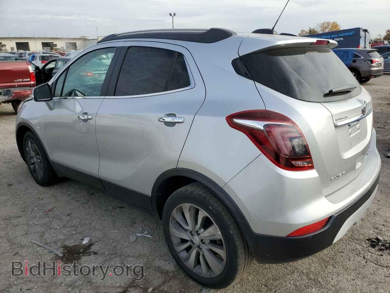 2017 BUICK ENCORE - VIN: KL4CJASB9HB140525 - Photo 2