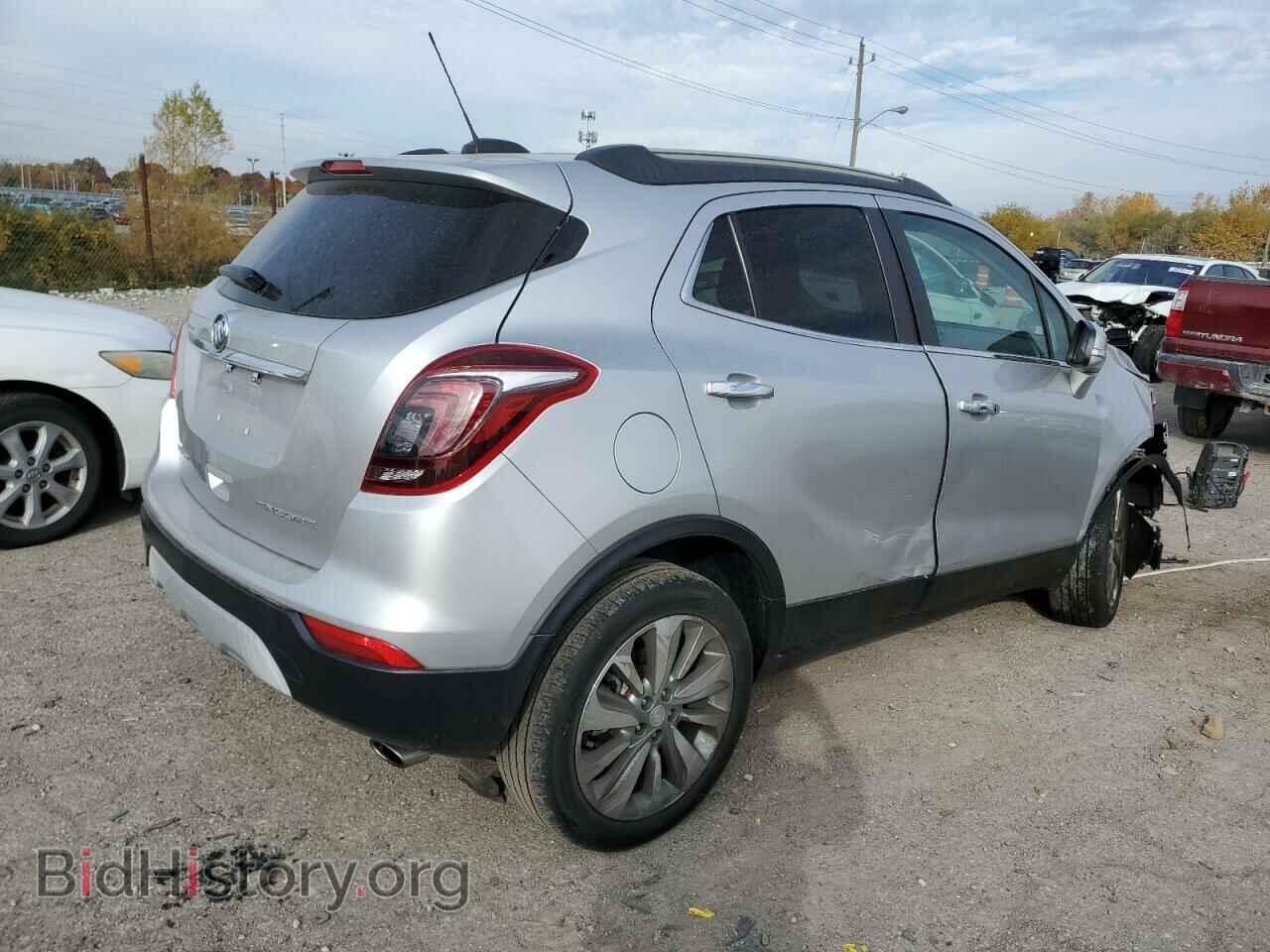 2017 BUICK ENCORE - VIN: KL4CJASB9HB140525 - Photo 3
