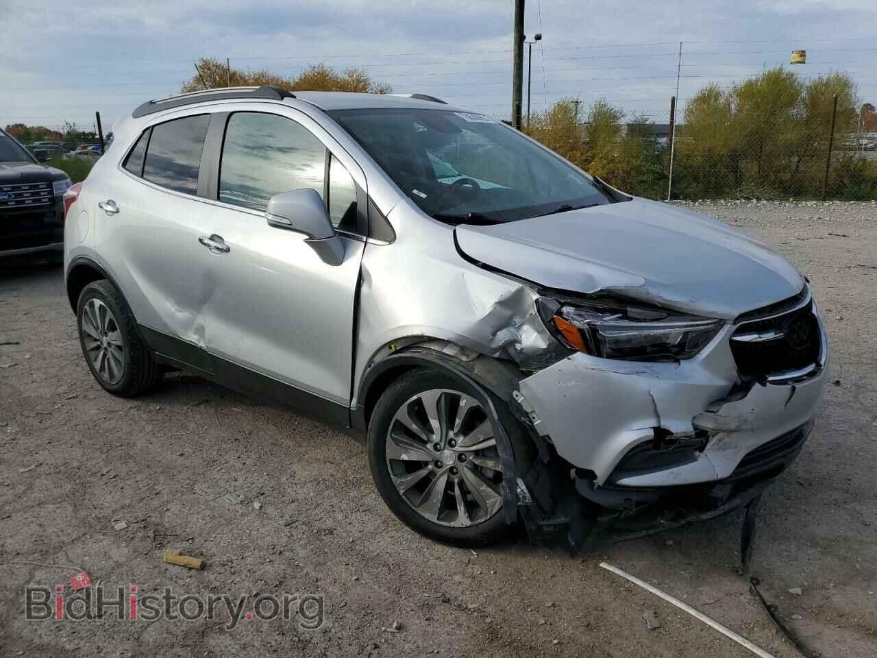 2017 BUICK ENCORE - VIN: KL4CJASB9HB140525 - Photo 4