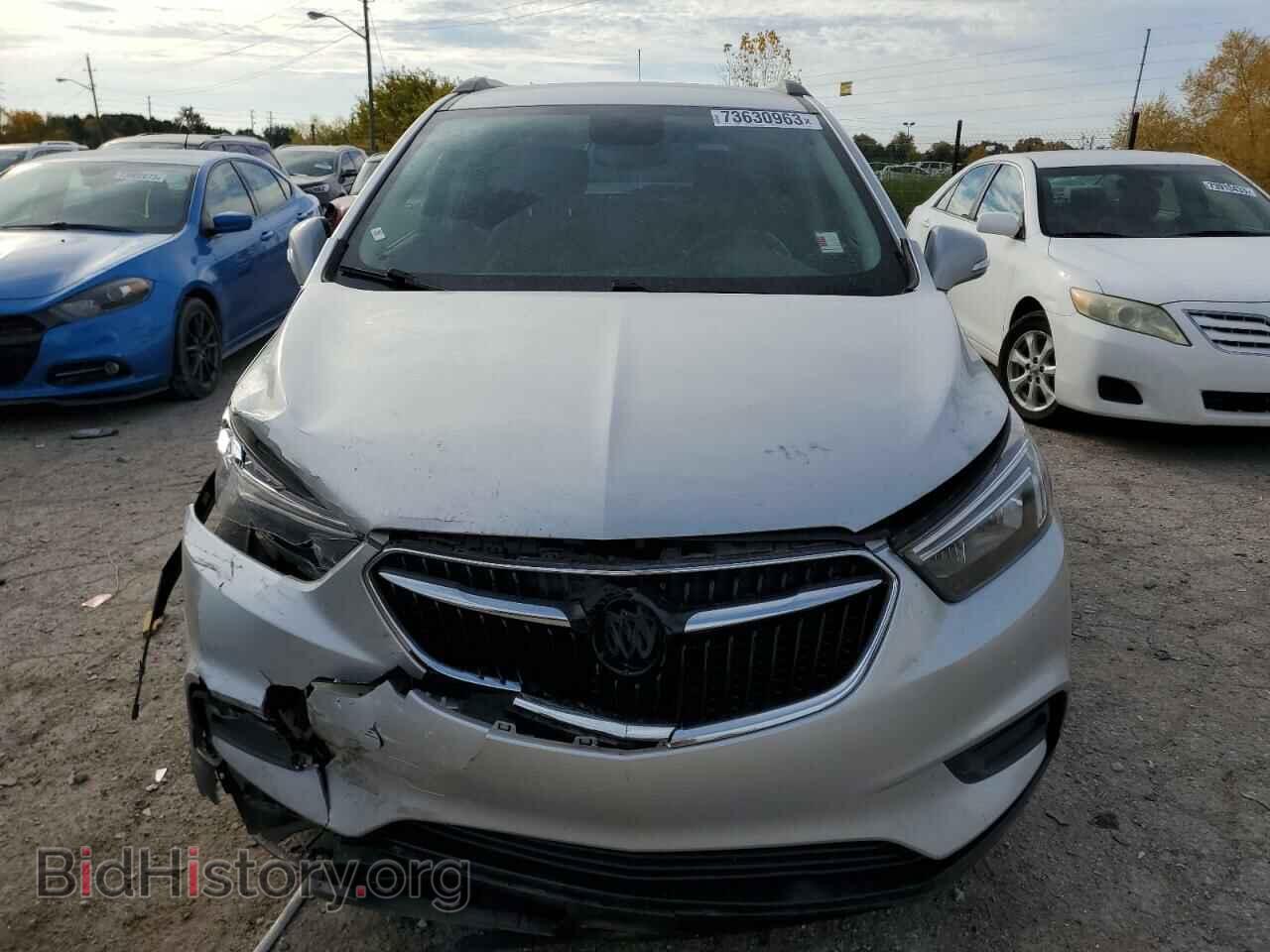 2017 BUICK ENCORE - VIN: KL4CJASB9HB140525 - Photo 5