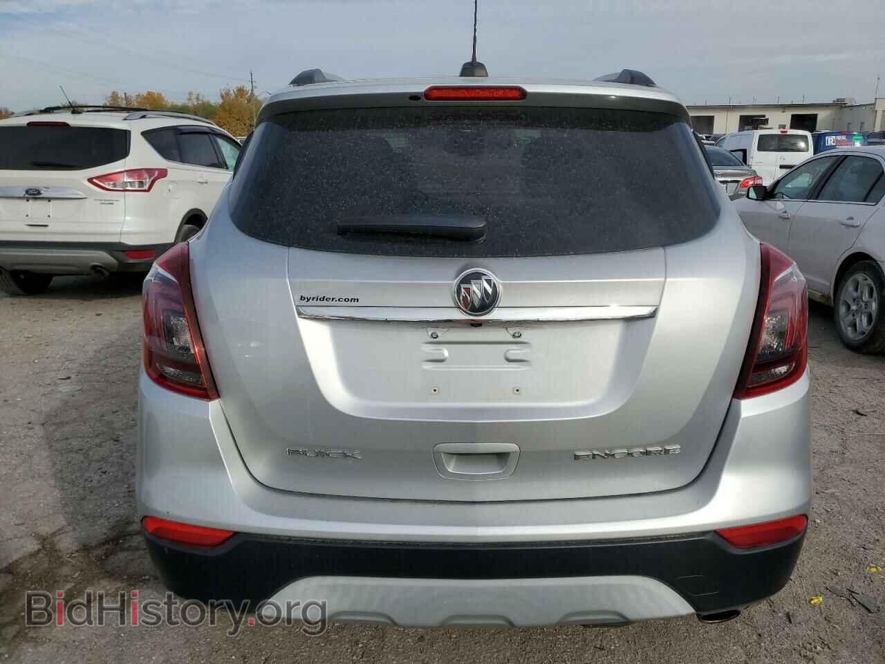 2017 BUICK ENCORE - VIN: KL4CJASB9HB140525 - Photo 6