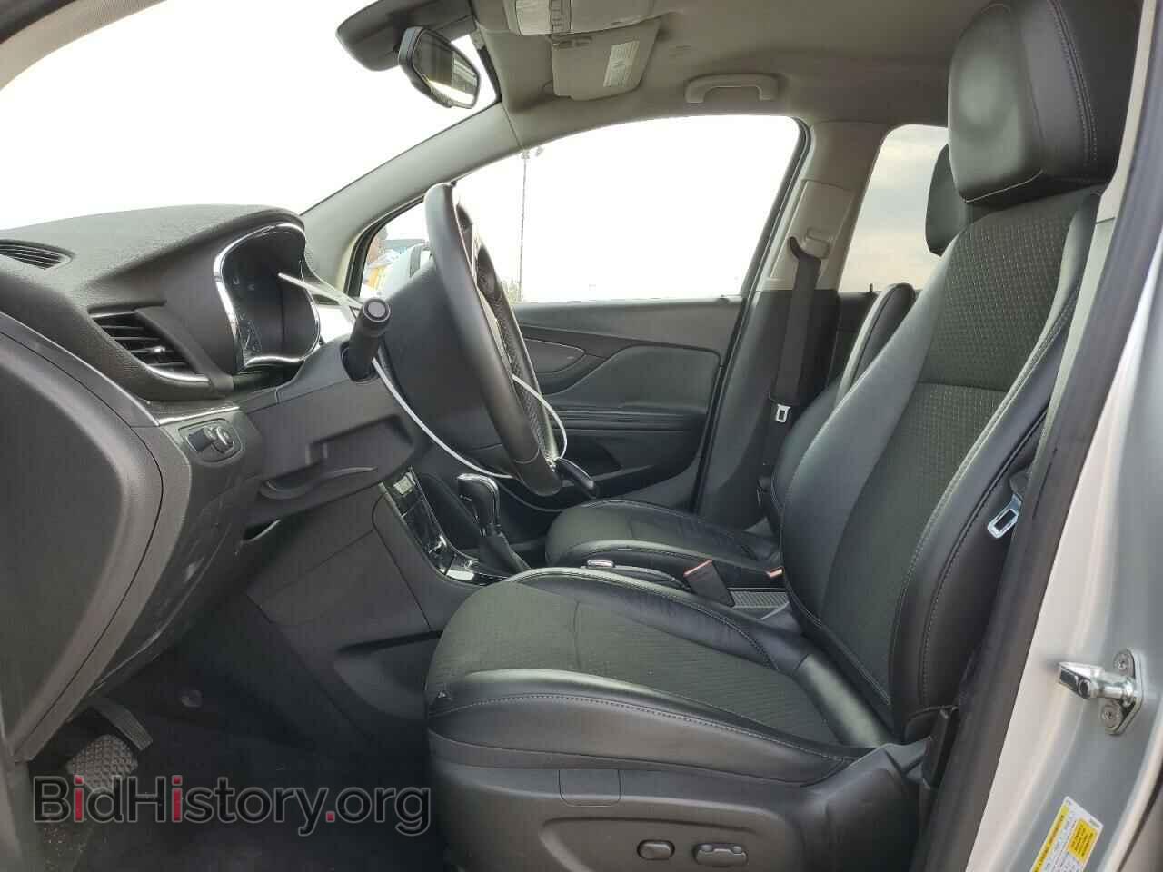 2017 BUICK ENCORE - VIN: KL4CJASB9HB140525 - Photo 7