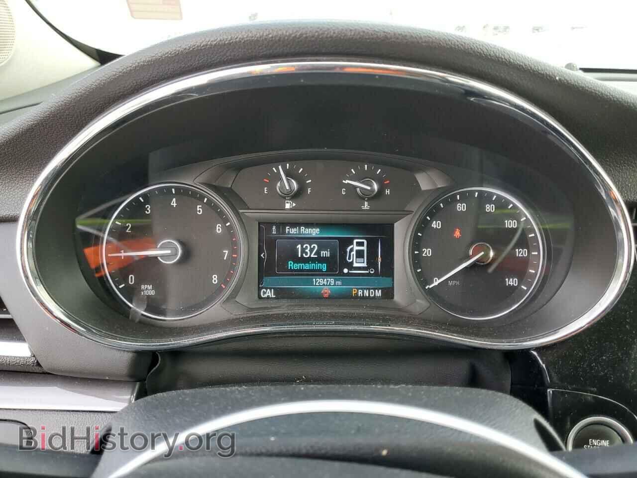 2017 BUICK ENCORE - VIN: KL4CJASB9HB140525 - Photo 9