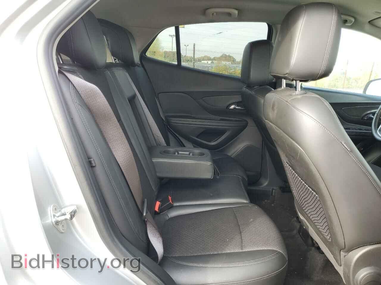 2017 BUICK ENCORE - VIN: KL4CJASB9HB140525 - Photo 10