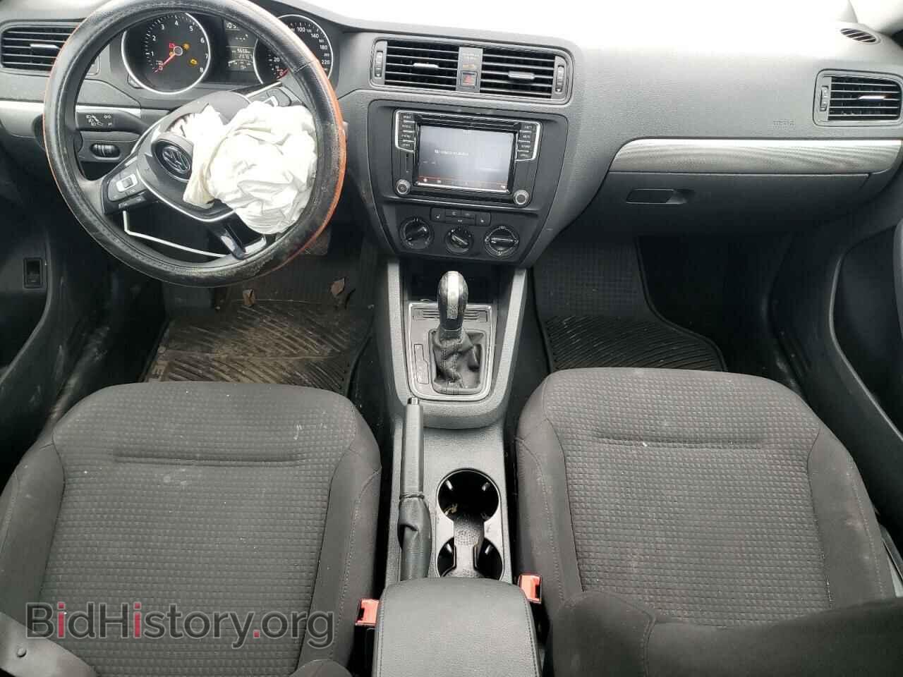 2017 VOLKSWAGEN JETTA - VIN: 3VW2B7AJ5HM343962 - Фото 8