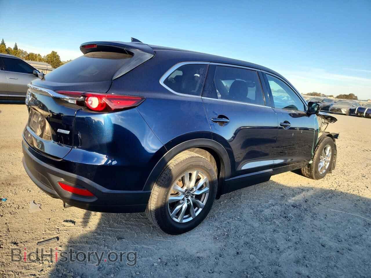2016 MAZDA CX-9 - VIN: JM3TCACY1G0109192 - Photo 3