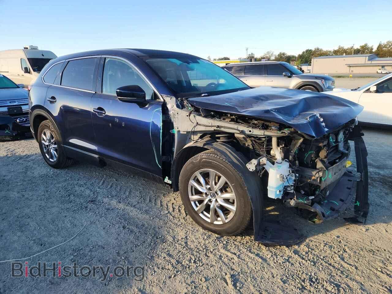 2016 MAZDA CX-9 - VIN: JM3TCACY1G0109192 - Photo 4