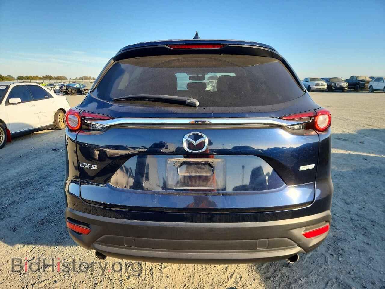 2016 MAZDA CX-9 - VIN: JM3TCACY1G0109192 - Photo 6