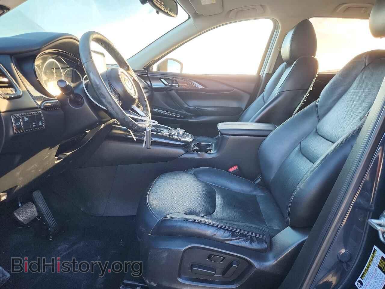 2016 MAZDA CX-9 - VIN: JM3TCACY1G0109192 - Photo 7