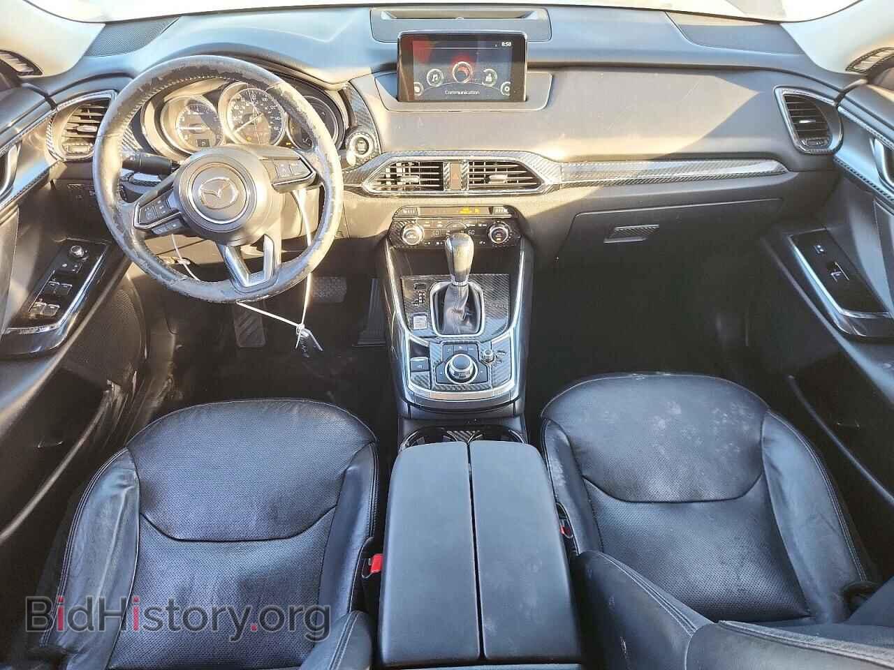 2016 MAZDA CX-9 - VIN: JM3TCACY1G0109192 - Photo 8