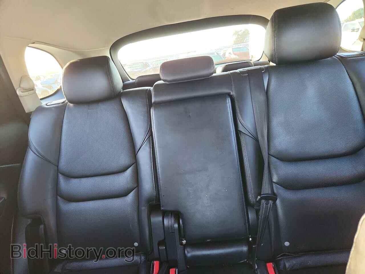 2016 MAZDA CX-9 - VIN: JM3TCACY1G0109192 - Photo 10