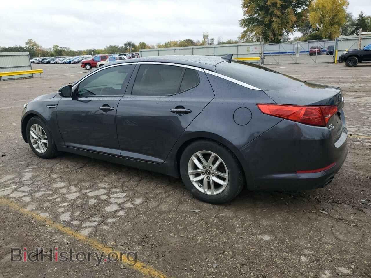 2011 KIA OPTIMA - VIN: KNAGM4A70B5087651 - Фото 2