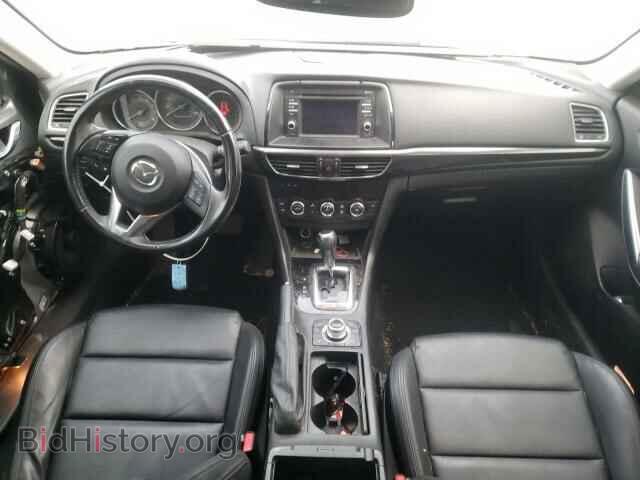 2014 MAZDA 6 - VIN: JM1GJ1T65E1120556 - Фото 8