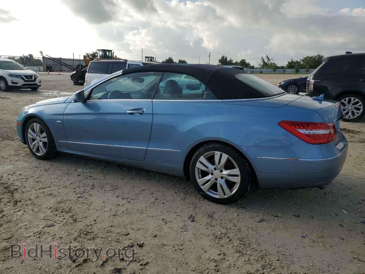 2012 MERCEDES-BENZ E-CLASS - VIN: WDDKK5KF7CF144041 - Фото 2