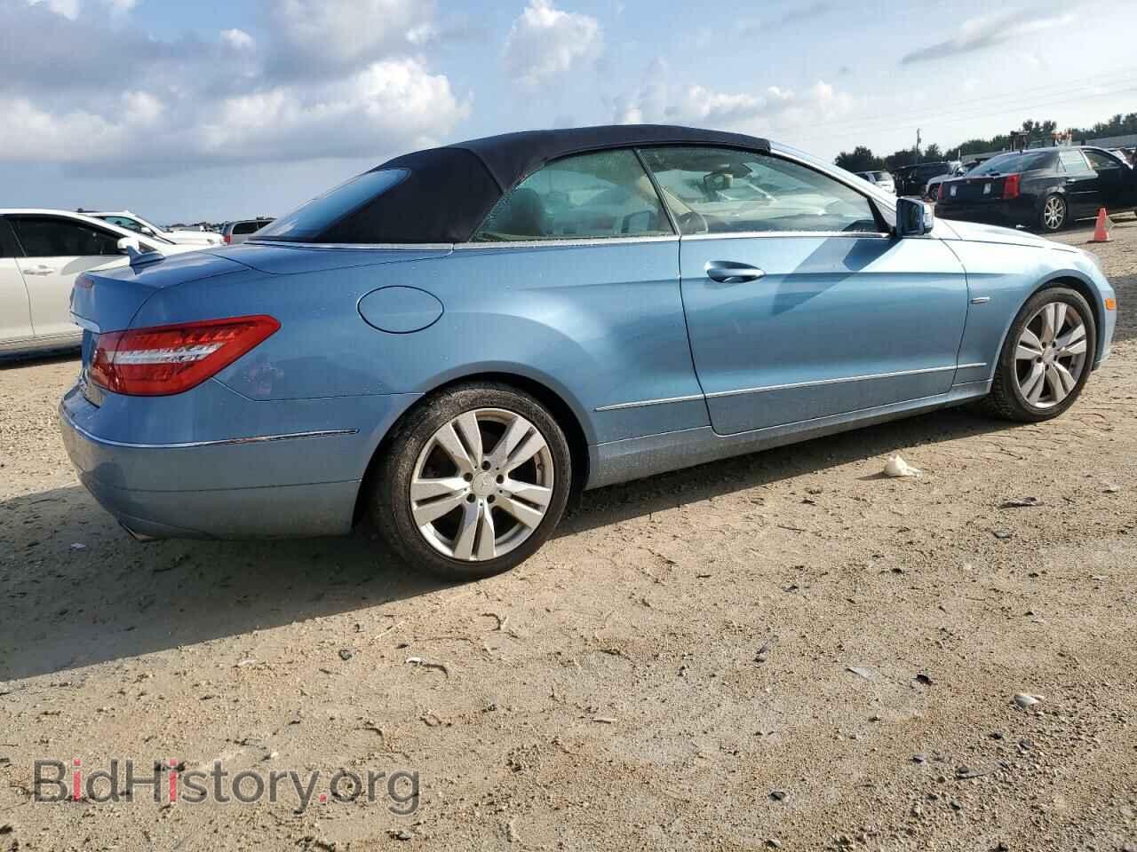2012 MERCEDES-BENZ E-CLASS - VIN: WDDKK5KF7CF144041 - Фото 3