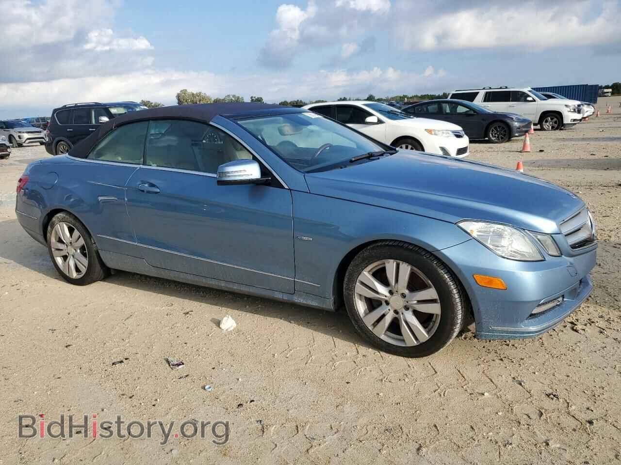 2012 MERCEDES-BENZ E-CLASS - VIN: WDDKK5KF7CF144041 - Фото 4