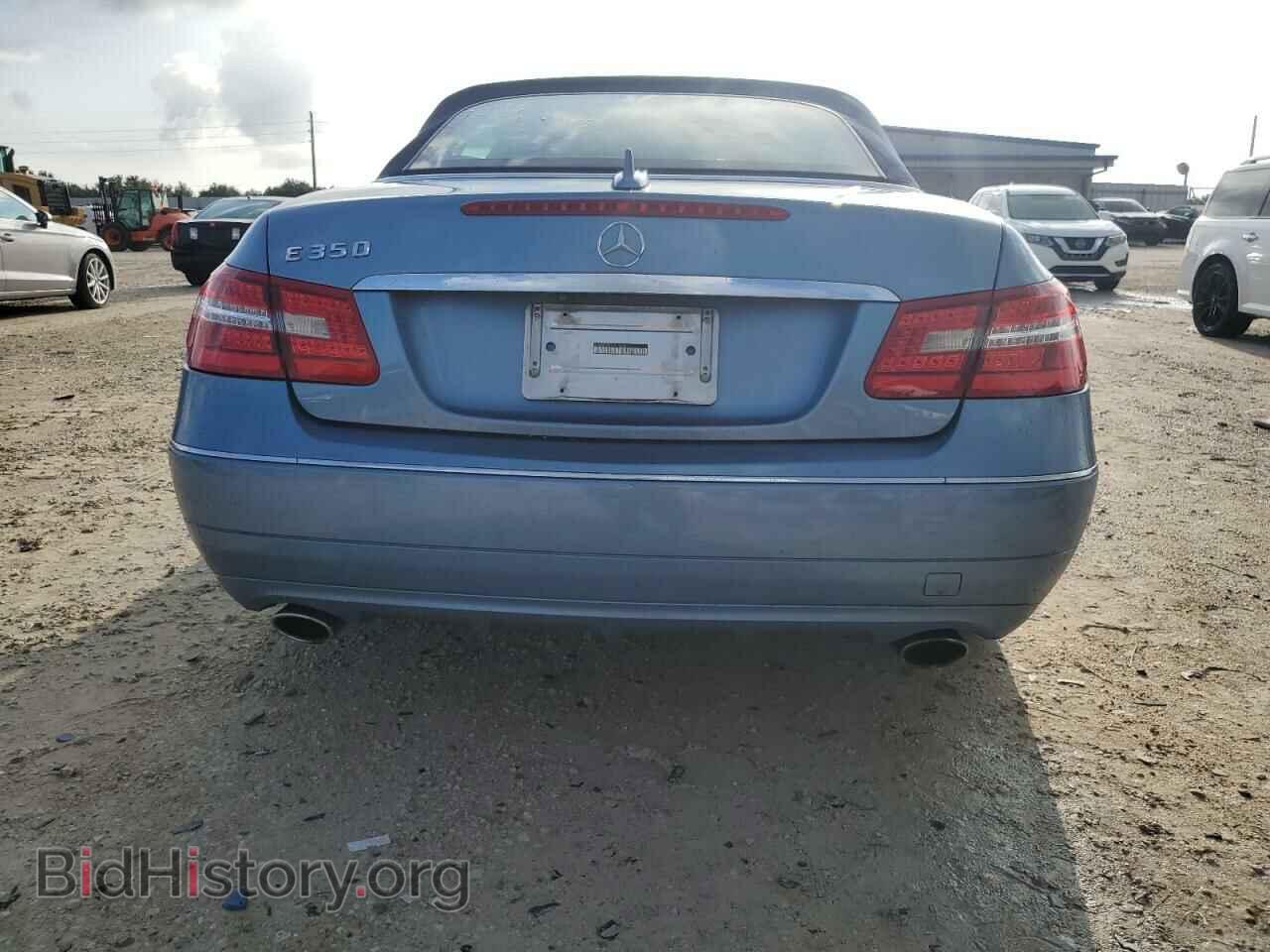 2012 MERCEDES-BENZ E-CLASS - VIN: WDDKK5KF7CF144041 - Фото 6