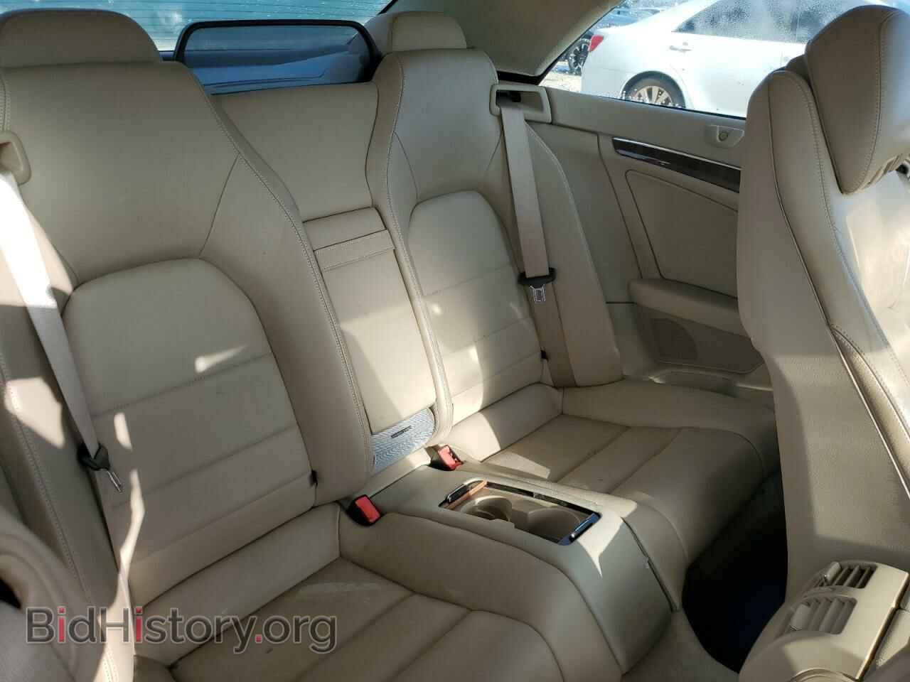 2012 MERCEDES-BENZ E-CLASS - VIN: WDDKK5KF7CF144041 - Фото 10