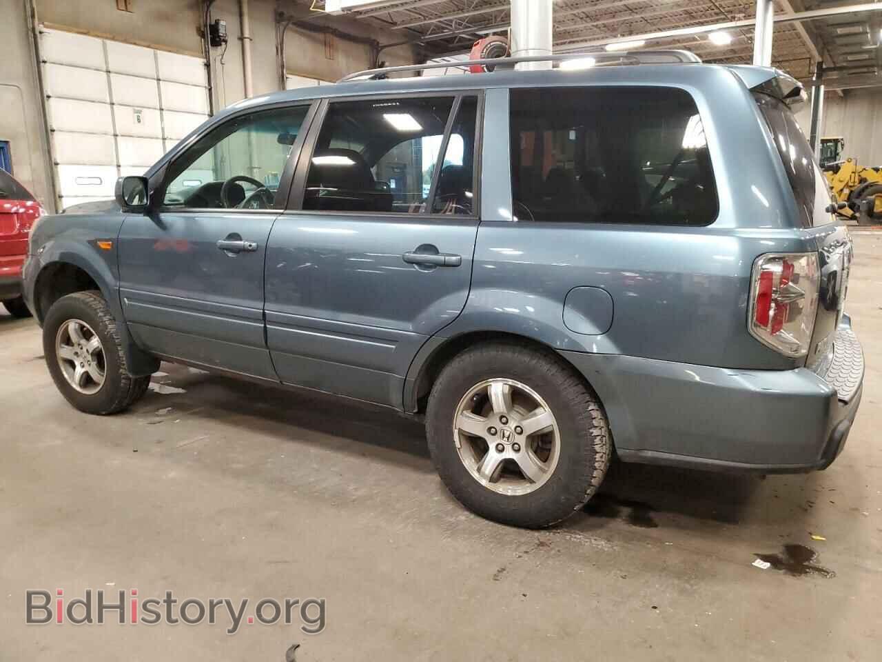 2006 HONDA PILOT - VIN: 5FNYF18486B018089 - Фото 2