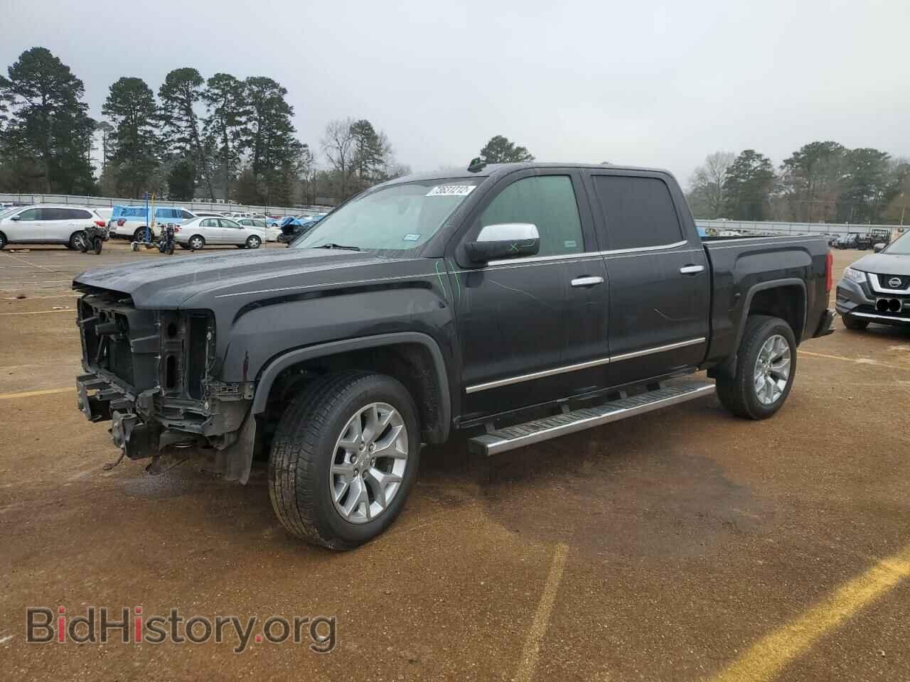 Photo 3GTP1VEC1EG482864 - GMC SIERRA 2014