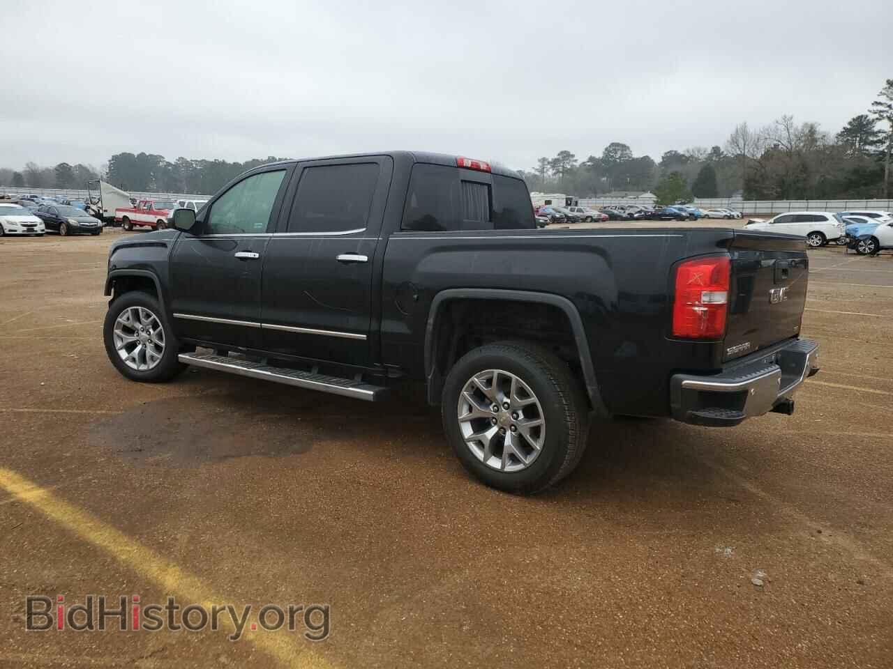 2014 GMC SIERRA - VIN: 3GTP1VEC1EG482864 - Photo 2