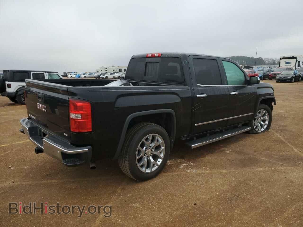 2014 GMC SIERRA - VIN: 3GTP1VEC1EG482864 - Photo 3
