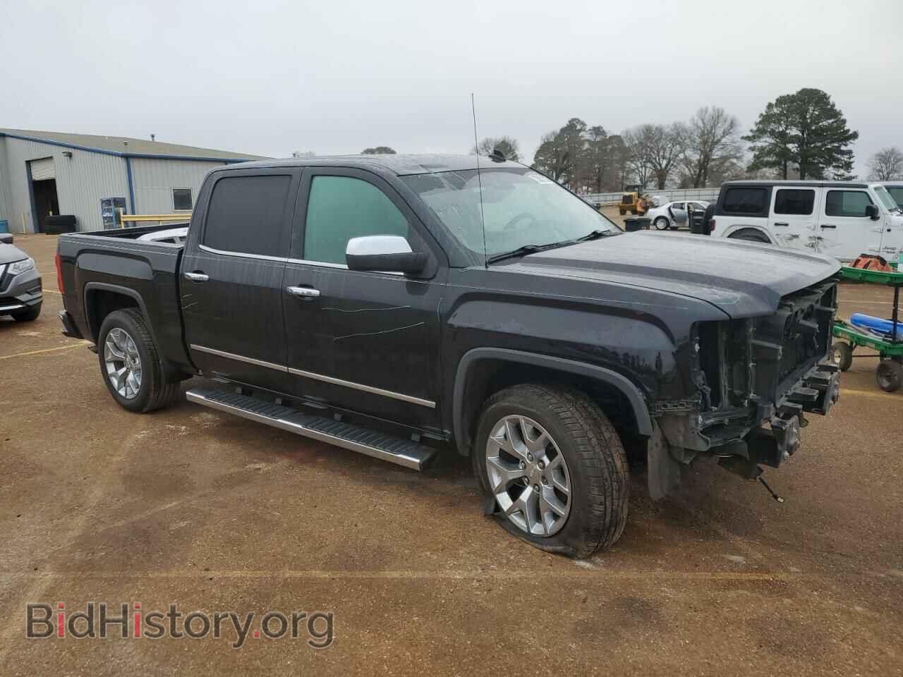 2014 GMC SIERRA - VIN: 3GTP1VEC1EG482864 - Photo 4