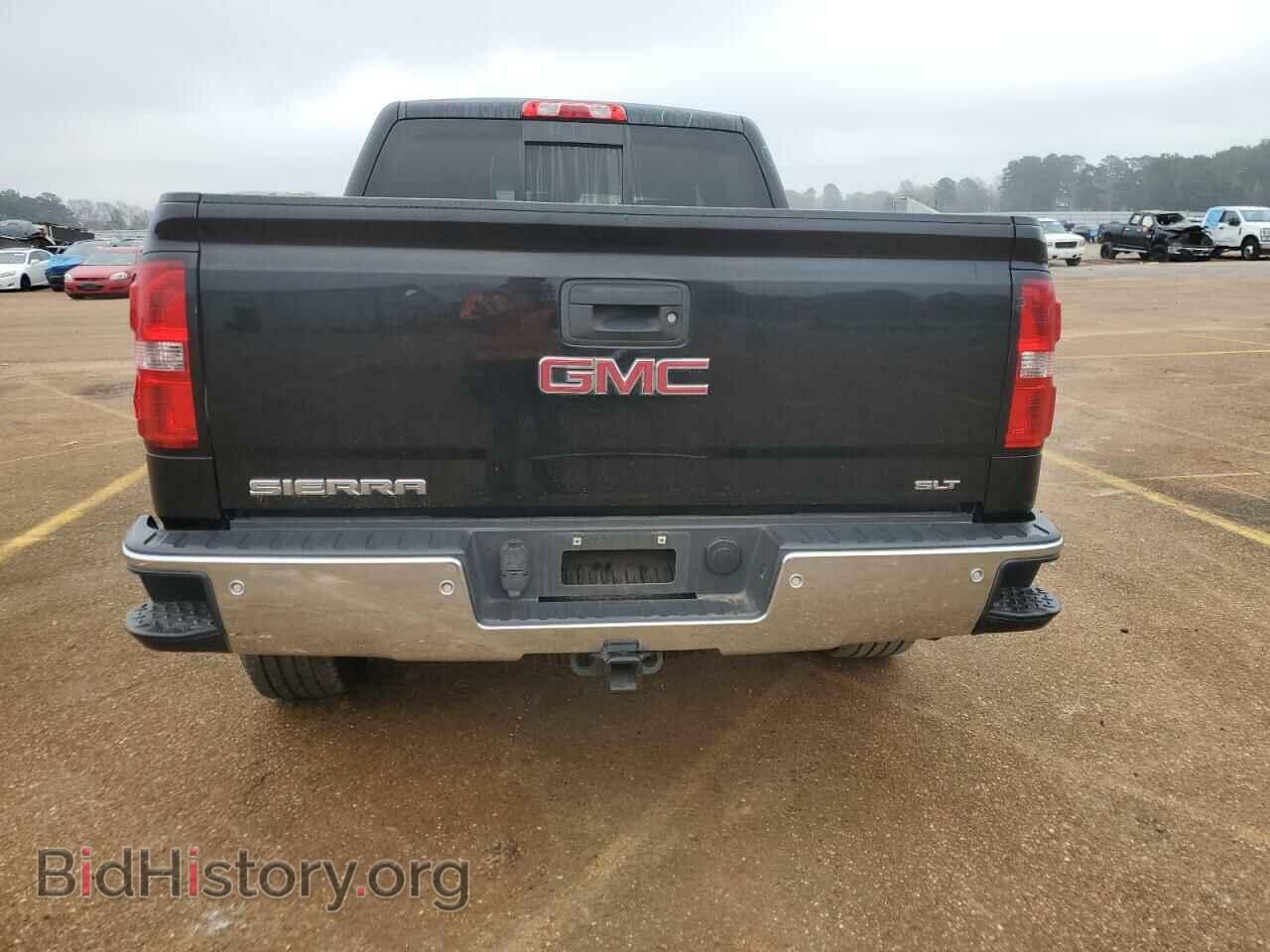 2014 GMC SIERRA - VIN: 3GTP1VEC1EG482864 - Photo 6