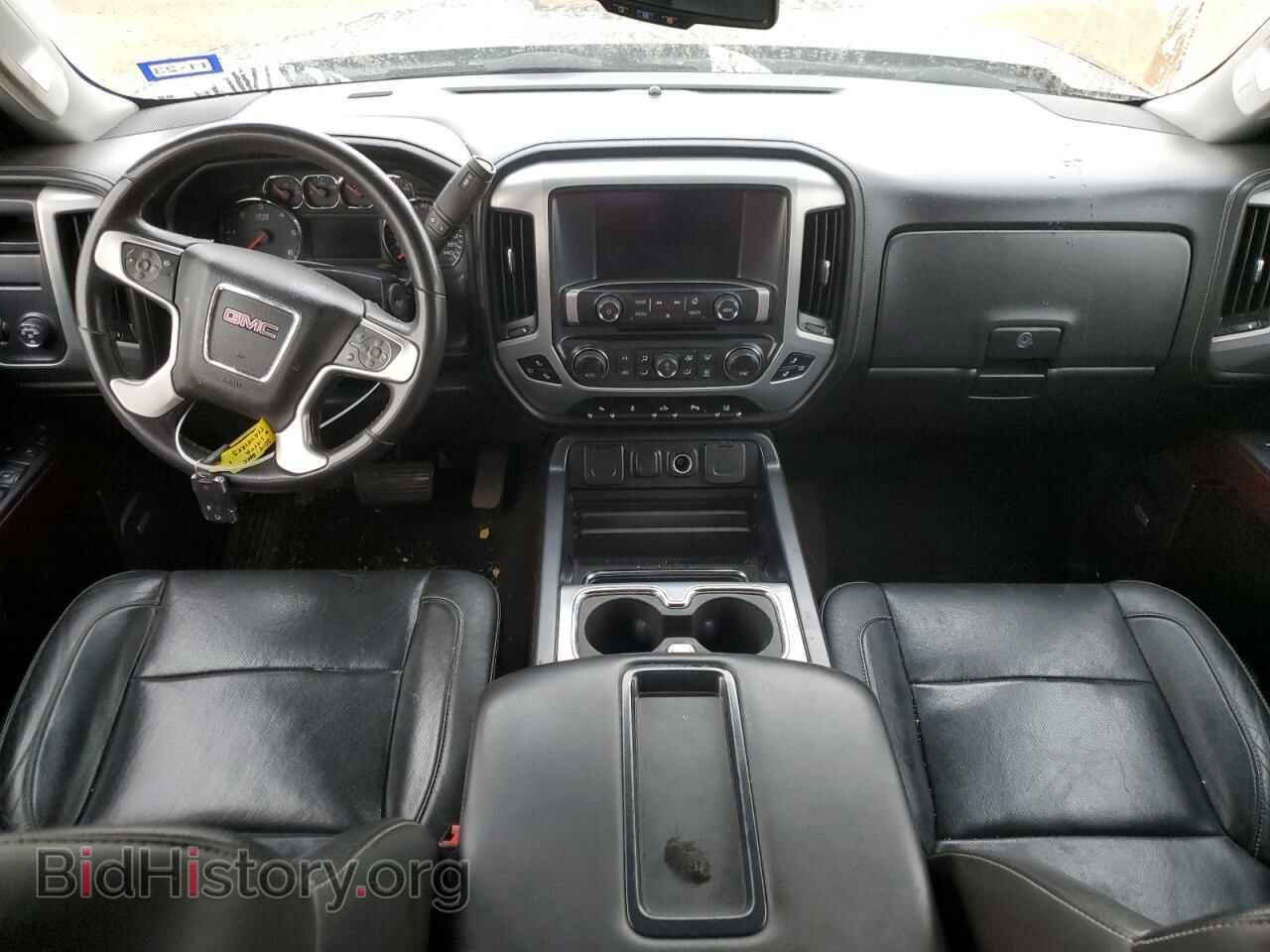 2014 GMC SIERRA - VIN: 3GTP1VEC1EG482864 - Photo 8