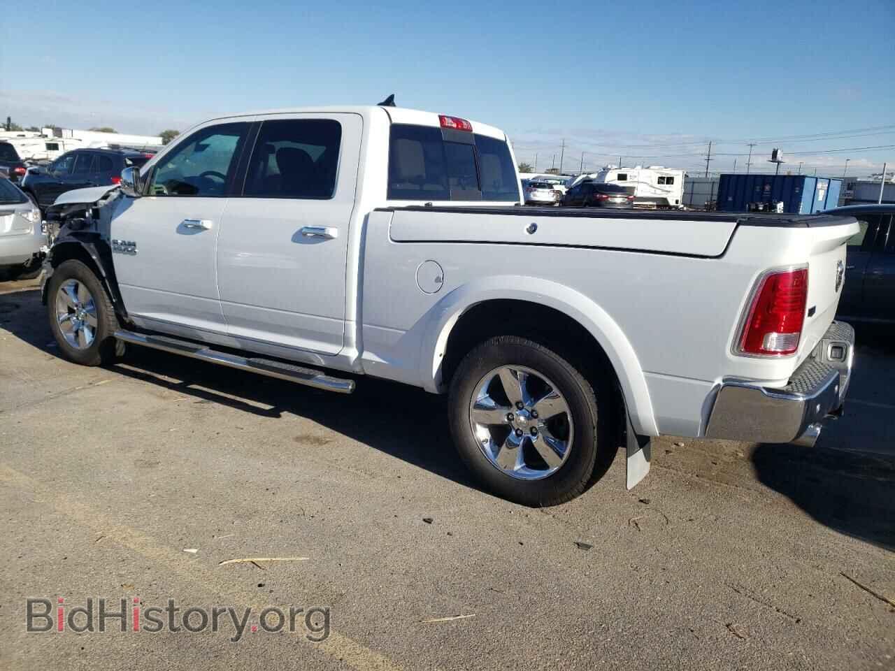 2017 RAM 1500 - VIN: 1C6RR7VT4HS772825 - Фото 2