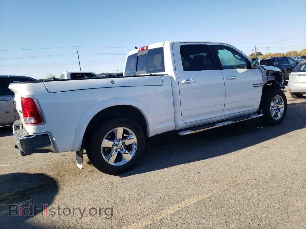 2017 RAM 1500 - VIN: 1C6RR7VT4HS772825 - Фото 3