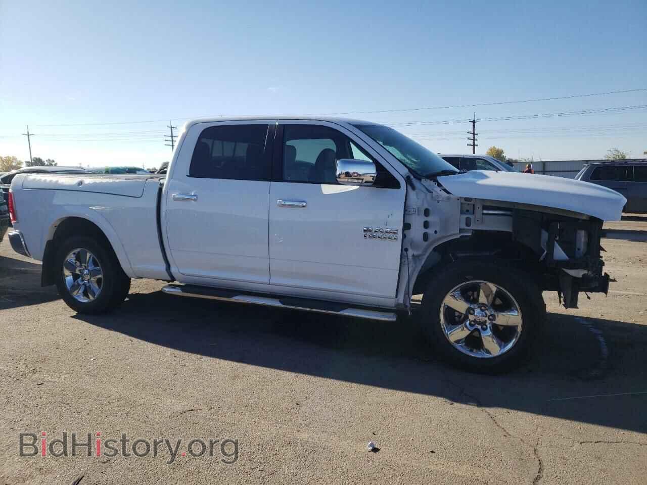 2017 RAM 1500 - VIN: 1C6RR7VT4HS772825 - Фото 4