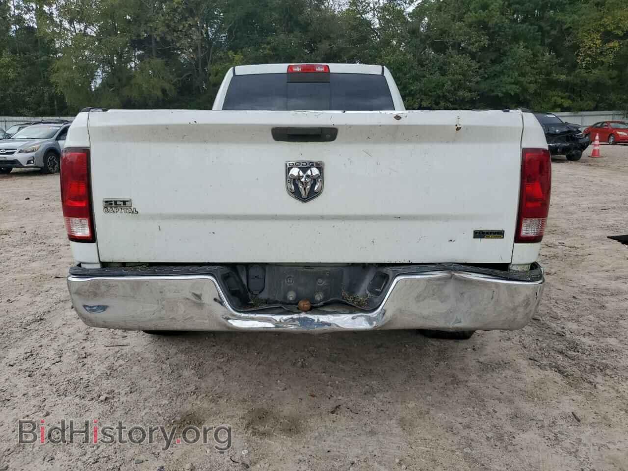 2012 DODGE RAM 1500 - VIN: 3C6JD6EP7CG165438 - Фото 6