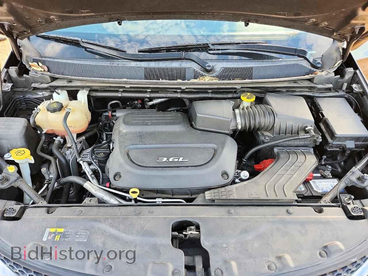 2017 CHRYSLER PACIFICA - VIN: 2C4RC1DG5HR744948 - Photo 12
