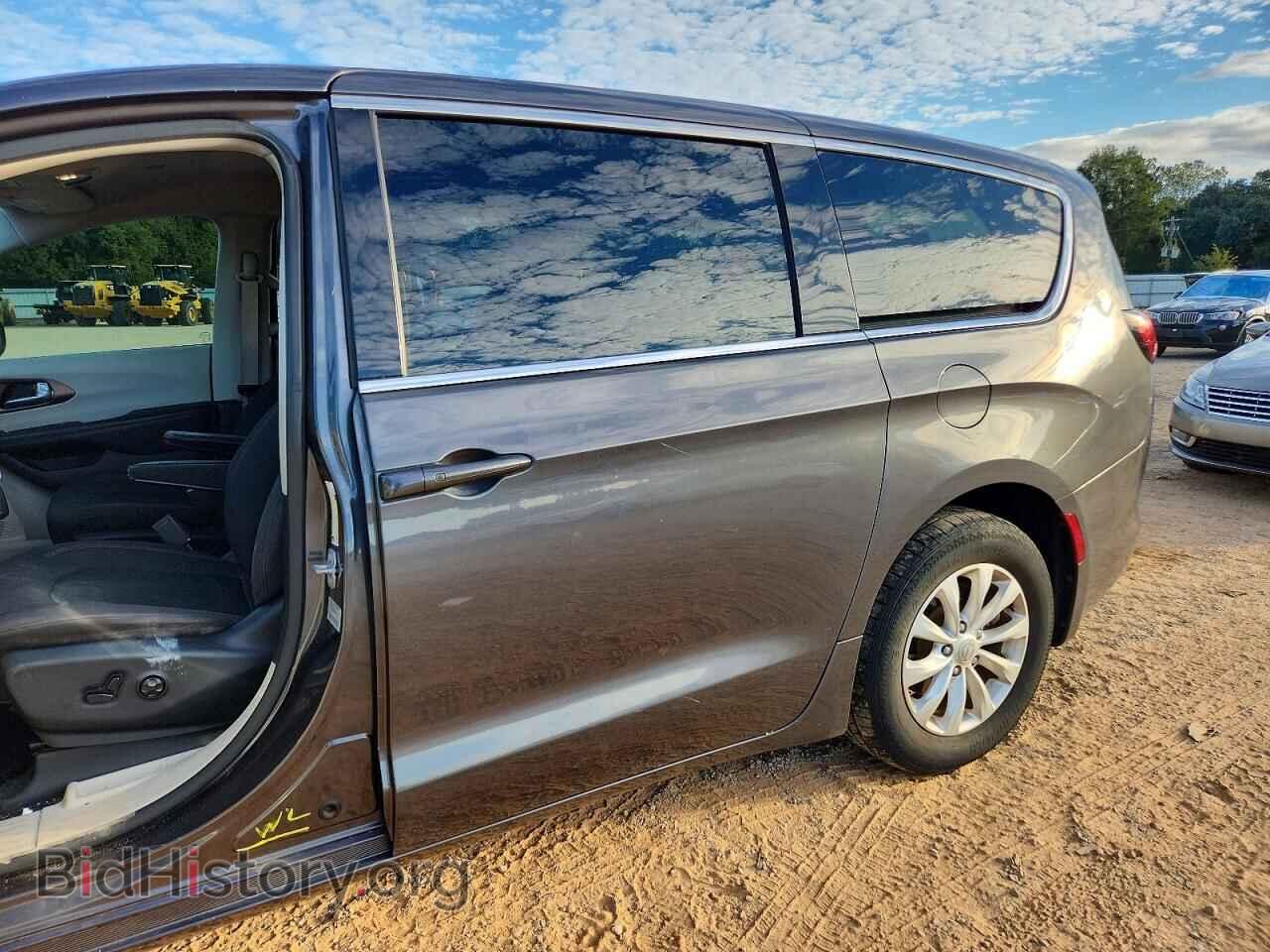 2017 CHRYSLER PACIFICA - VIN: 2C4RC1DG5HR744948 - Photo 13