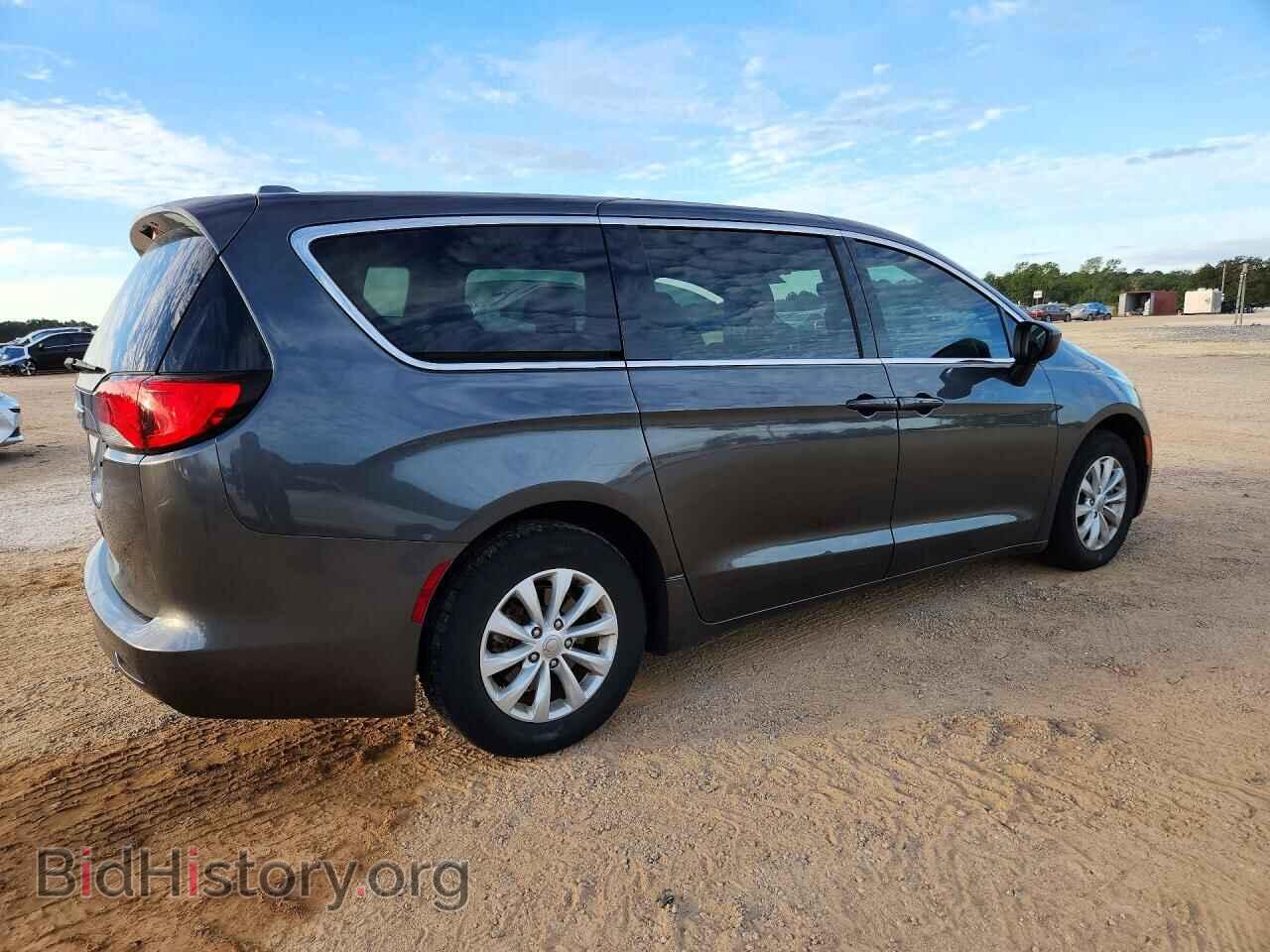 2017 CHRYSLER PACIFICA - VIN: 2C4RC1DG5HR744948 - Photo 3