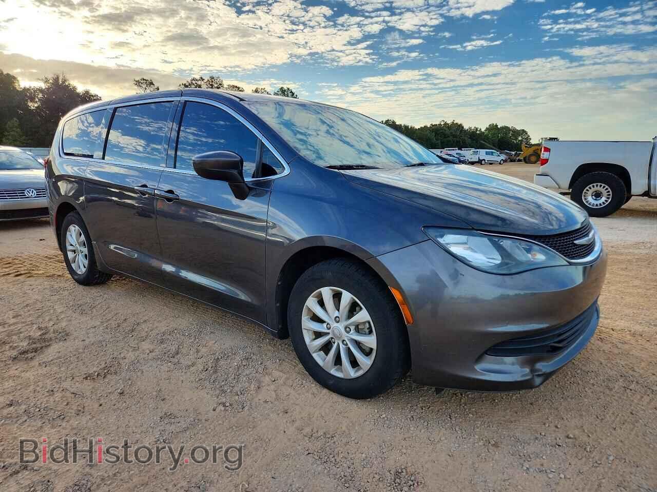 2017 CHRYSLER PACIFICA - VIN: 2C4RC1DG5HR744948 - Photo 4