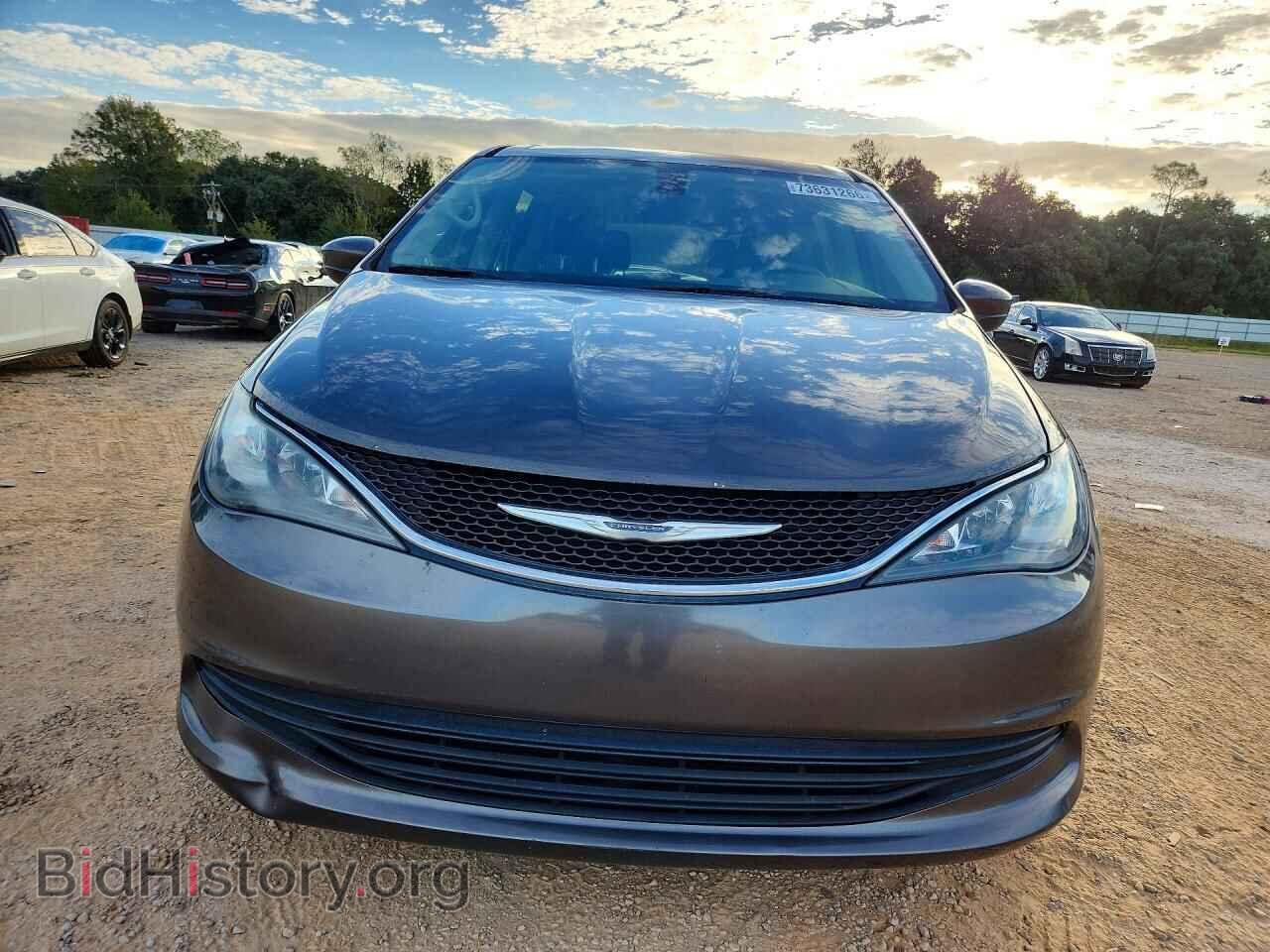 2017 CHRYSLER PACIFICA - VIN: 2C4RC1DG5HR744948 - Photo 5