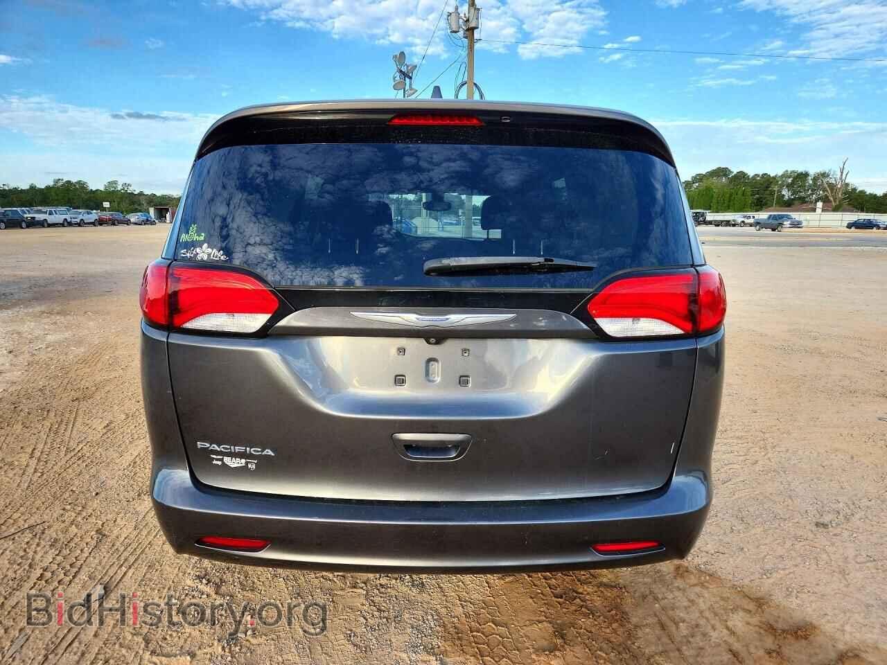 2017 CHRYSLER PACIFICA - VIN: 2C4RC1DG5HR744948 - Photo 6
