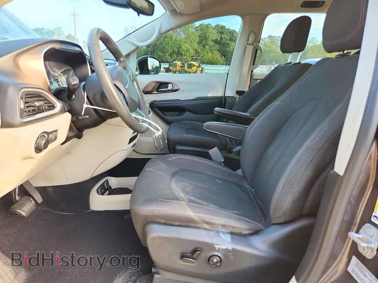2017 CHRYSLER PACIFICA - VIN: 2C4RC1DG5HR744948 - Photo 7