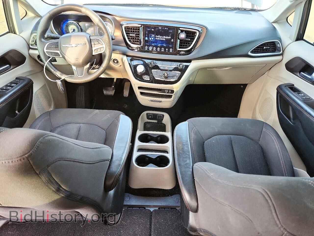 2017 CHRYSLER PACIFICA - VIN: 2C4RC1DG5HR744948 - Photo 8