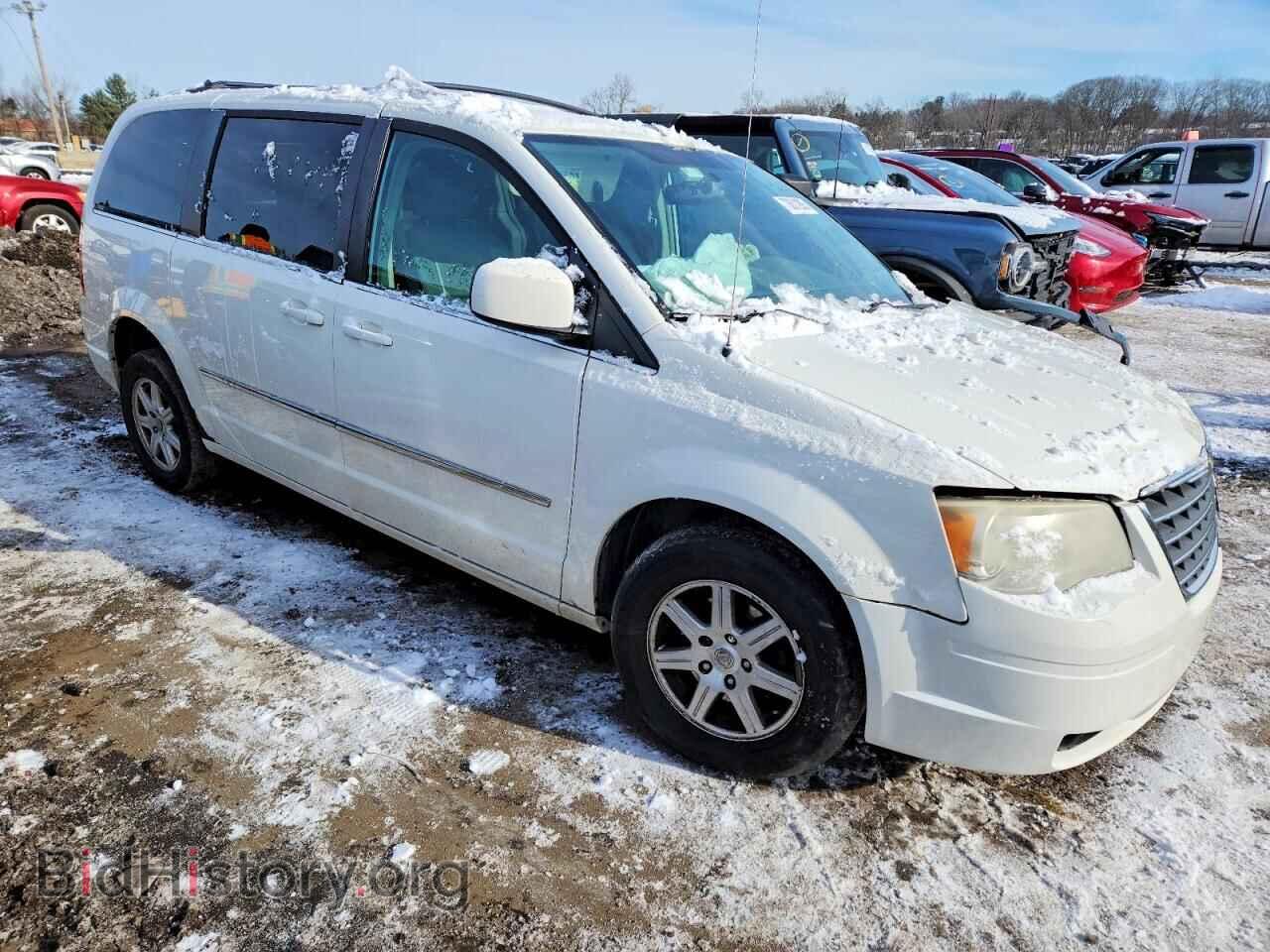 2010 CHRYSLER MINIVAN - VIN: 2A4RR5D17AR164103 - Фото 4