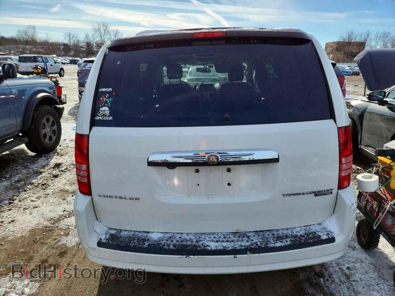 2010 CHRYSLER MINIVAN - VIN: 2A4RR5D17AR164103 - Фото 6