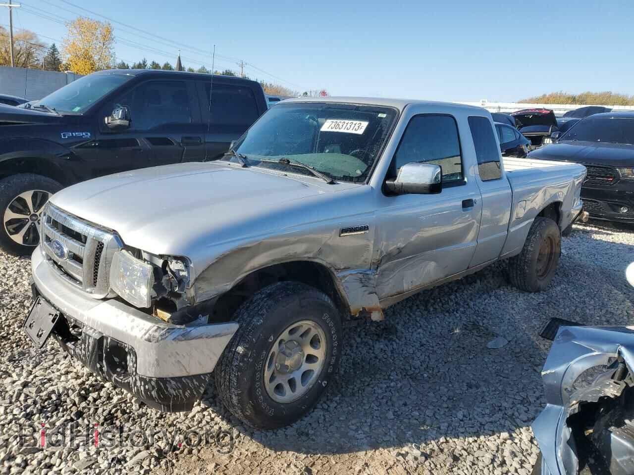 Фотография 1FTLR4FE1BPA76592 - FORD RANGER 2011