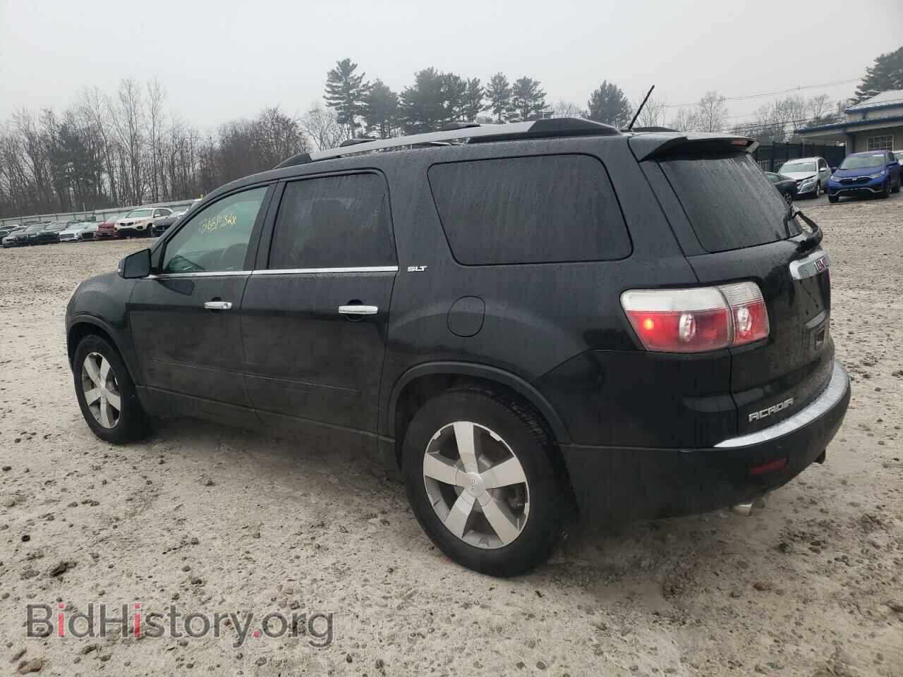 2012 GMC ACADIA - VIN: 1GKKVRED2CJ406276 - Фото 2