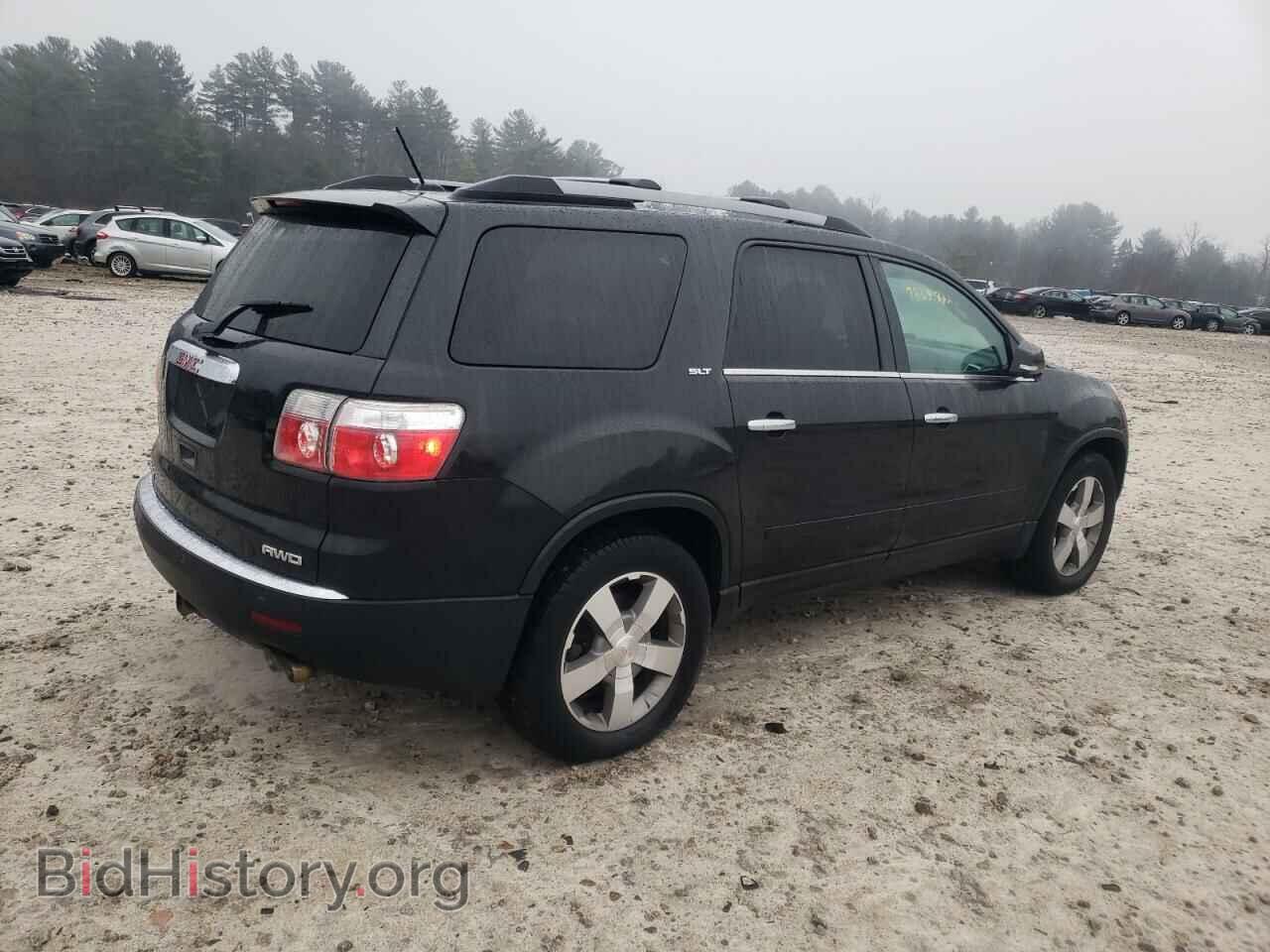 2012 GMC ACADIA - VIN: 1GKKVRED2CJ406276 - Фото 3