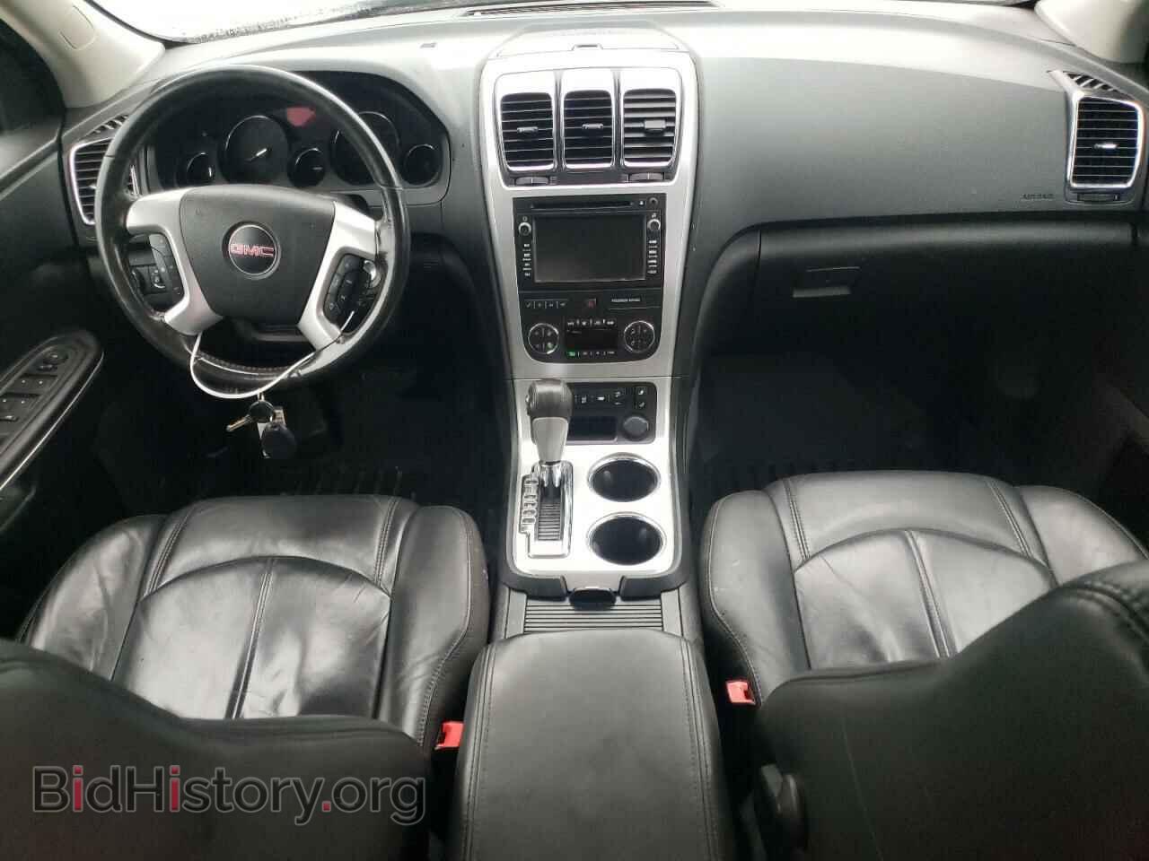 2012 GMC ACADIA - VIN: 1GKKVRED2CJ406276 - Фото 8