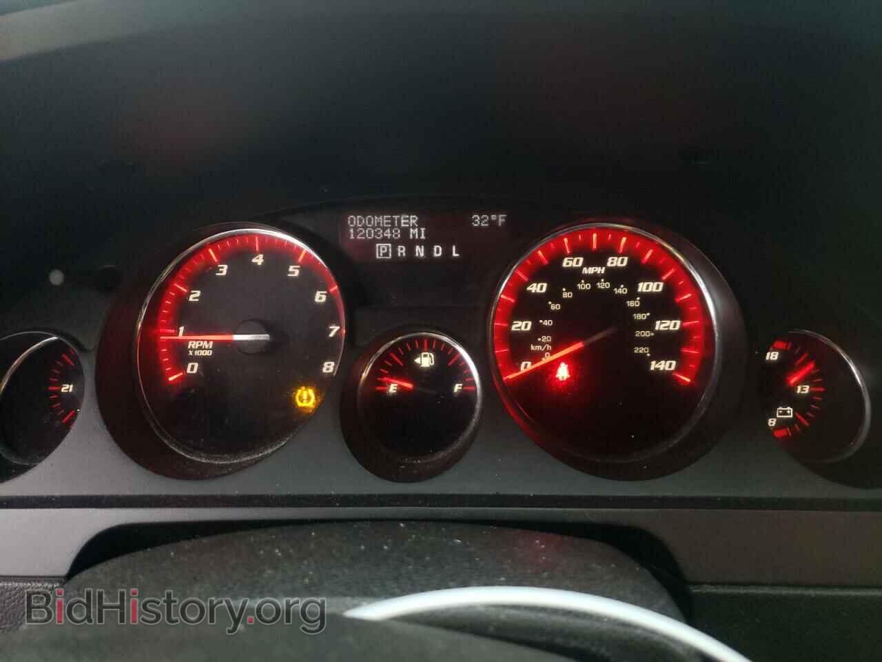2012 GMC ACADIA - VIN: 1GKKVRED2CJ406276 - Фото 9